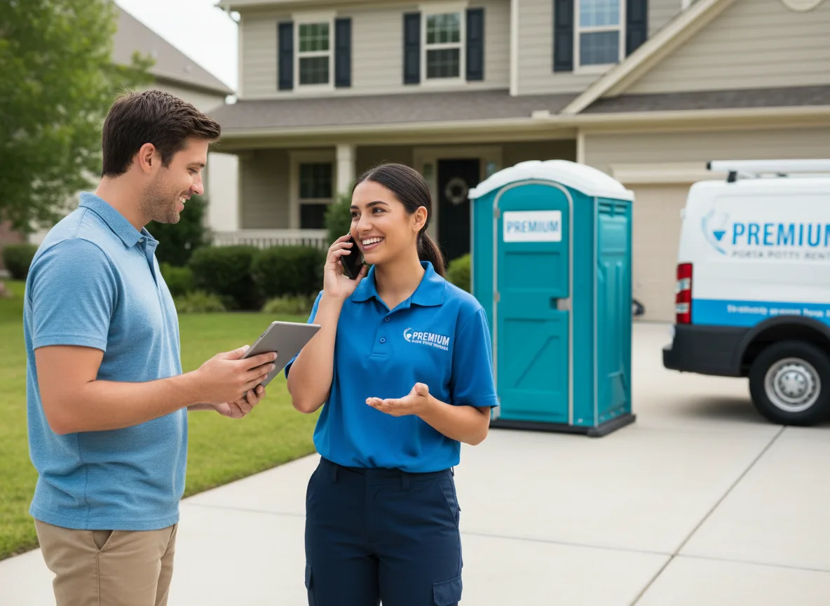 VIP Portable Toilets Weleetka, OK FAQs